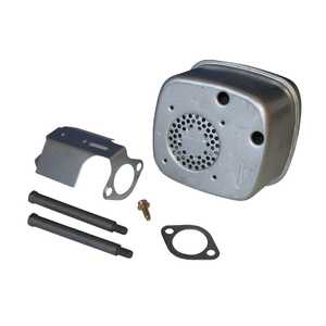 Briggs & Stratton Lawnmower Muffler | 691874