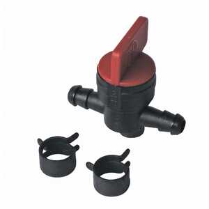 Briggs & Stratton Lawnmower Fuel Shut-Off Valve | 698183