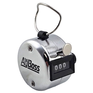 AgBoss Hand Tally Counter