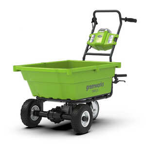 Greenworks 40V Garden Cart | Skin Only | 7400007AU