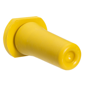 Milk Bar 5 Pack Yellow Calf Colostrum Teats