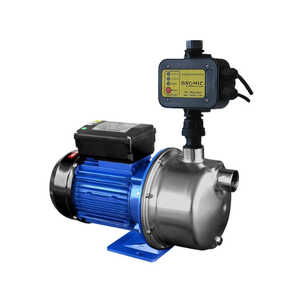 Bromic Waterboy 60L Jet Water Pump with Auto Controller | 7575106-2