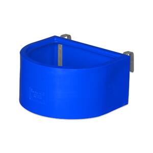 AgBoss 45 Litre D-Feeder | Blue