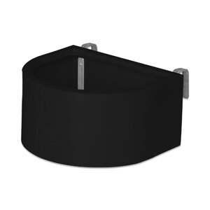 AgBoss 45L D-Feeder | Black | 780136