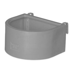 AgBoss 45 Litre D-Feeder | Grey