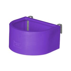 AgBoss 45 Litre D-Feeder | Purple