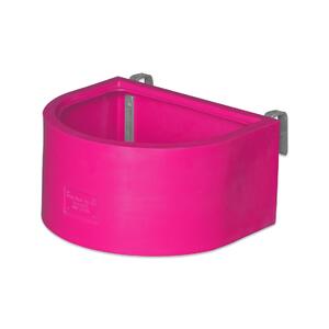 AgBoss 45 Litre D-Feeder | Pink