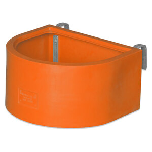 AgBoss 45L D-Feeder - Orange