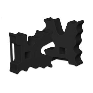 AgBoss Cavaletti Jump Blocks - Black