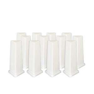 AgBoss 12pc 60cm Arena Marker Stand Set