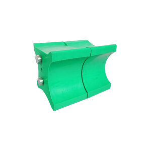 AgBoss Keyhole Jump Cups - Green