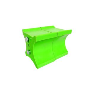 AgBoss Keyhole Jump Cups - Lime