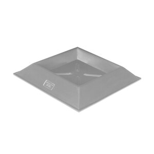 AgBoss 25L Can't Tip Feeder Trough - Grey