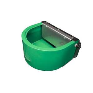 AgBoss 45 Litre Horse D Waterer | Green | 780327
