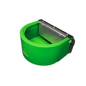 AgBoss 45 Litre Horse D Waterer | Lime | 780329