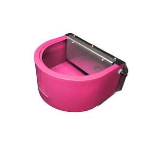 AgBoss 45 Litre Horse D Waterer | Pink | 780331