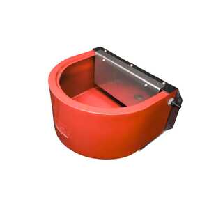 AgBoss 45 Litre Horse D Waterer | Red | 780333