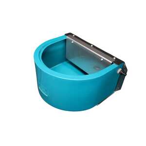 AgBoss 45 Litre Horse D Waterer | Teal | 780334