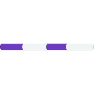 AgBoss 2.4m Jump Pole | Natural and Purple | 780348