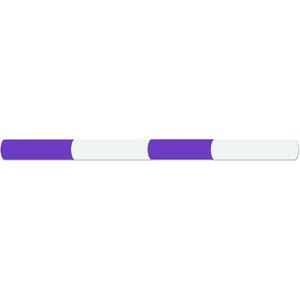 AgBoss 2.4 Metre Jump Pole | Natural & Purple