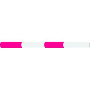 AgBoss 2.4m Jump Pole | Natural and Pink | 780349