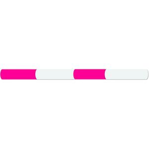 AgBoss 2.4 Metre Jump Pole | Natural & Pink
