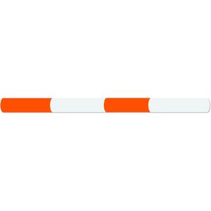 AgBoss 2.4m Jump Pole | Natural and Orange | 780350