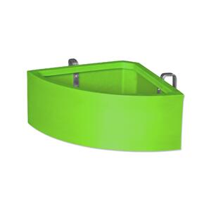 AgBoss 45L Corner Feeder | Lime | 780372