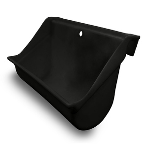 AgBoss 35L Munch Trough - Black