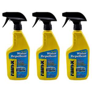 Rain-X 3 Pack 473ml Original Glass Water Repellent Trigger Pack | 800002250