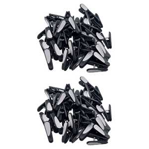 Hills 100 Pack Soft Grip Pegs | Dune | 80150883