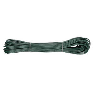 Hills 30m PVC Clothesline Cord | Cottage Green