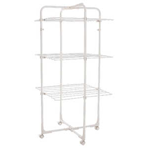 Hills 19m 3-Tier Clothes Airer