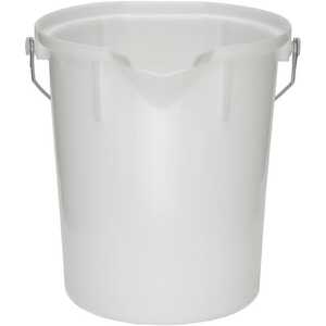 PourMaxx 25 Litre Plastic Measuring Bucket