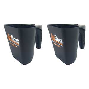 AgBoss 2 Pack 0.5kg Feed Scoop | 803462