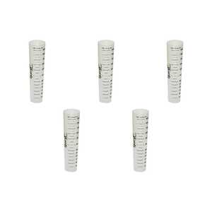 Pourmaxx 5 Pack 100mL UV Stabilised Plastic Cylinder | 804460