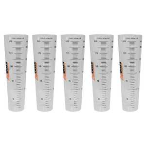 Pourmaxx 5 Pack 250mL UV Stabilised Cylinder | 804462