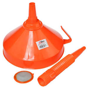 AgBoss 235mm Large Plastic Funnel