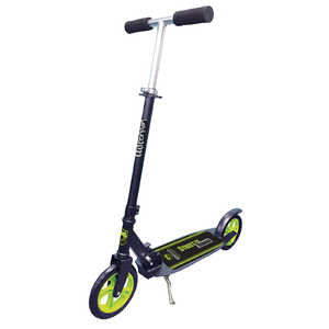 Adrenalin Street Runner 200 Scooter - Black