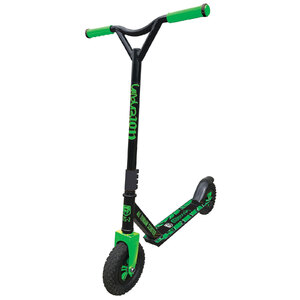 Adrenalin Scooters All Terrain ATS-2 Scooter - Lime