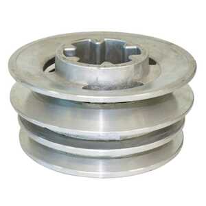 Cox Ride-On Lawnmower Transmission Pulley | Lawnboss / Stockman | 89024