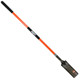 AgBoss 1250mm Fibreglass Handle Trenching Shovel