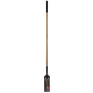 AgBoss 1400mm Wooden Handle Trenching Shovel