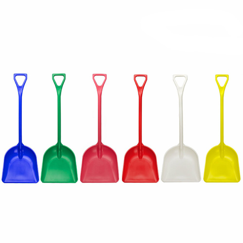 LoadMaxx Plastic Shovels - Assorted Colours