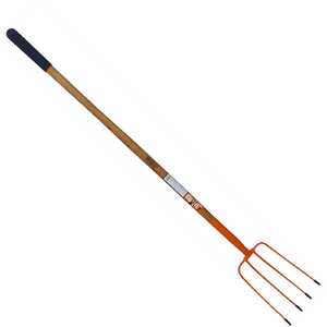 AgBoss 4 Prong Hay & Manure Fork
