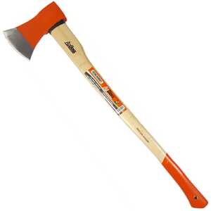 AgBoss 2kg Axe with American Hickory Handle