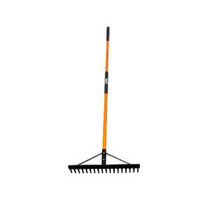 AgBoss 468mm 18-Tine Landscaping Rake | 922174
