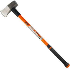 AgBoss 2.5kg Fibreglass Handle Block Splitter Axe