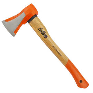 AgBoss American Hickory Handle 1kg Splitting Hatchet Axe