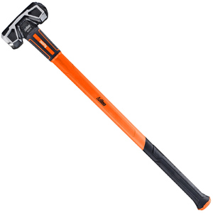 AgBoss 850mm 3600g Graphite Handle Sledge Hammer